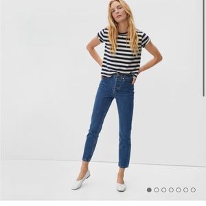 Everlane 90s Cheeky Jean